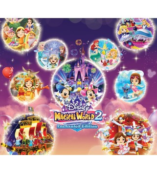Disney Magical World 2: Enchanted Edition Switch Nintendo eShop Key EUROPE